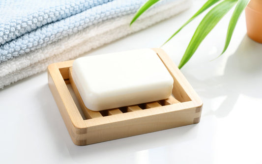 Argan Oil Soap – 100% Natural Moisturizing Bar for Face & Body (Coming Soon)